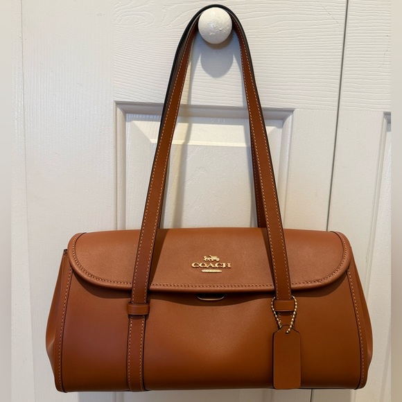 Coach Bridget Flap Shoulder Bag PRICE FIRM - Picture 4 of 11